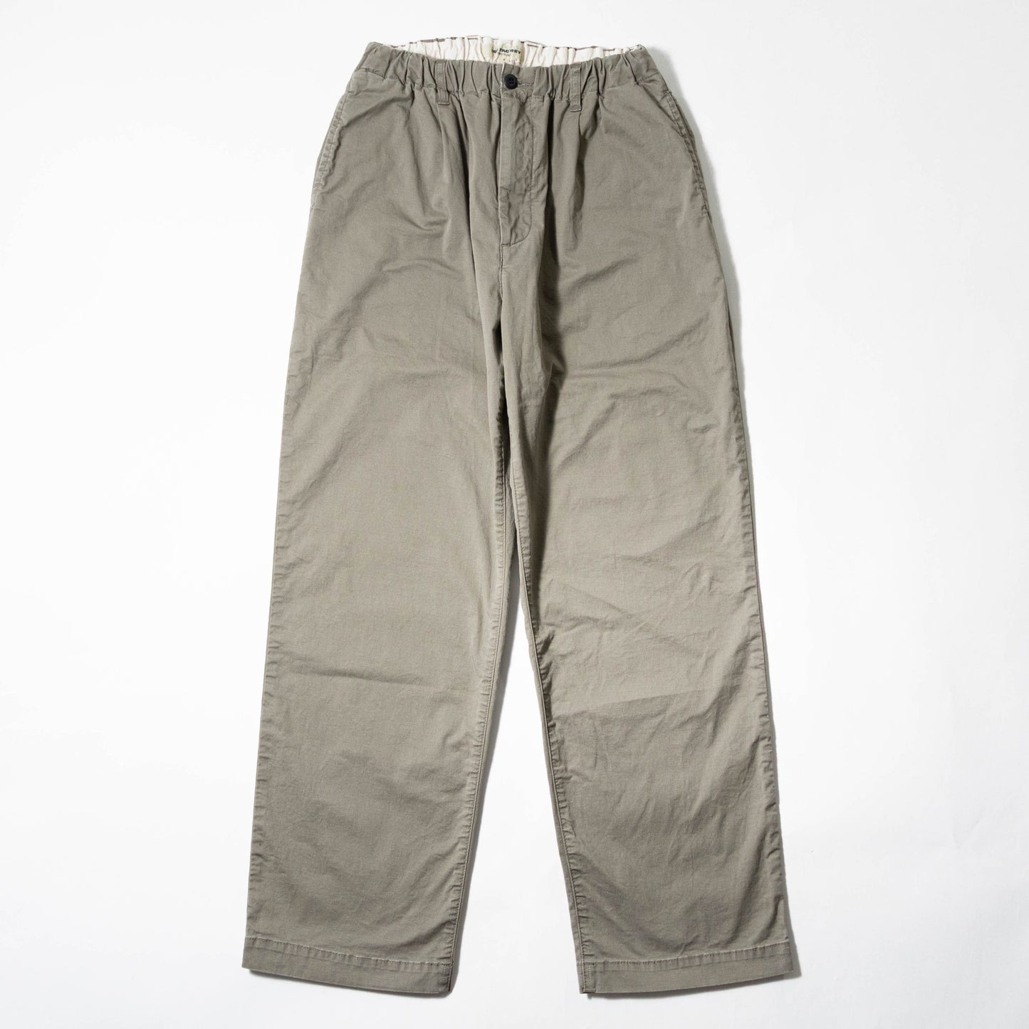 F0549 ST TWILL EASY PANTS