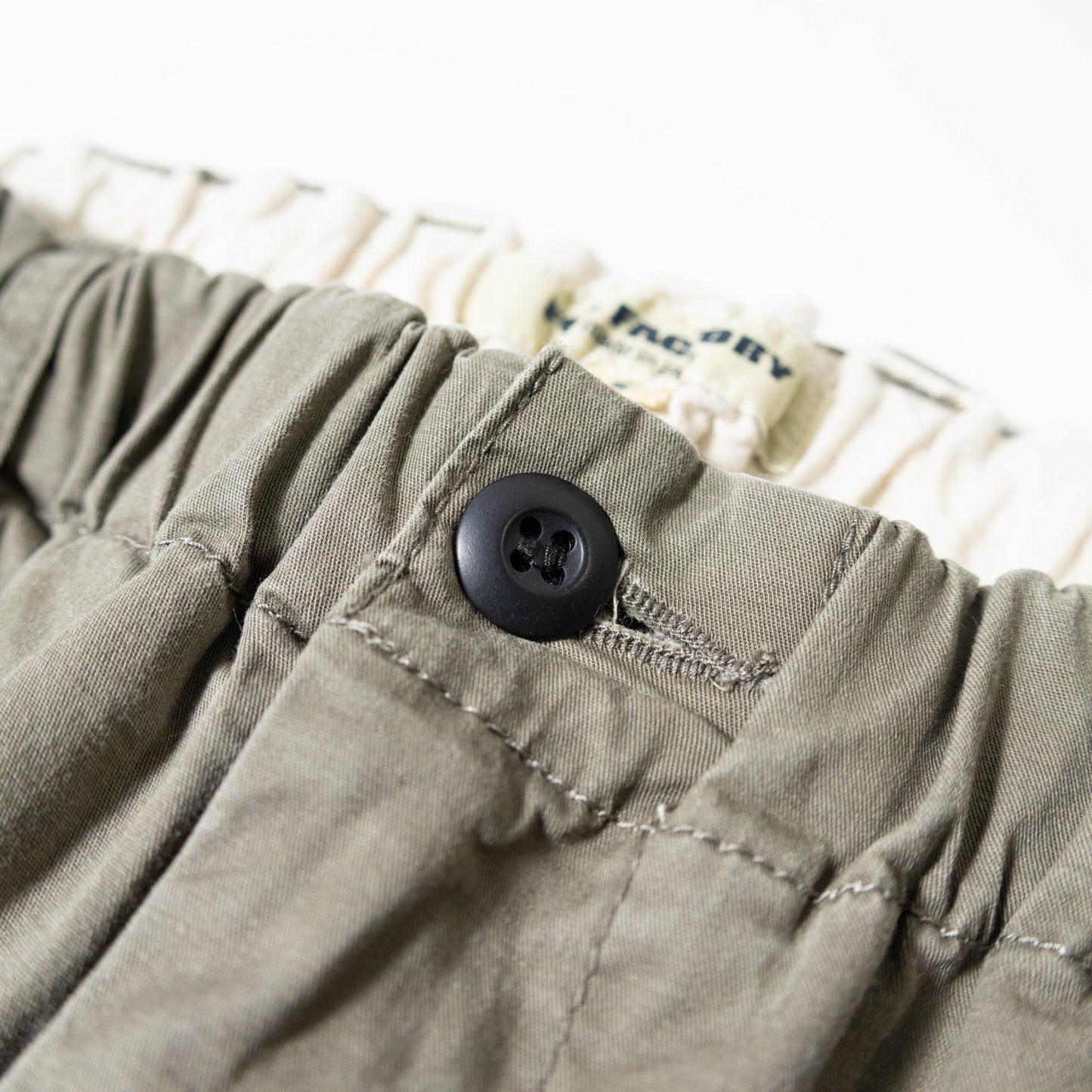 F0549 ST TWILL EASY PANTS