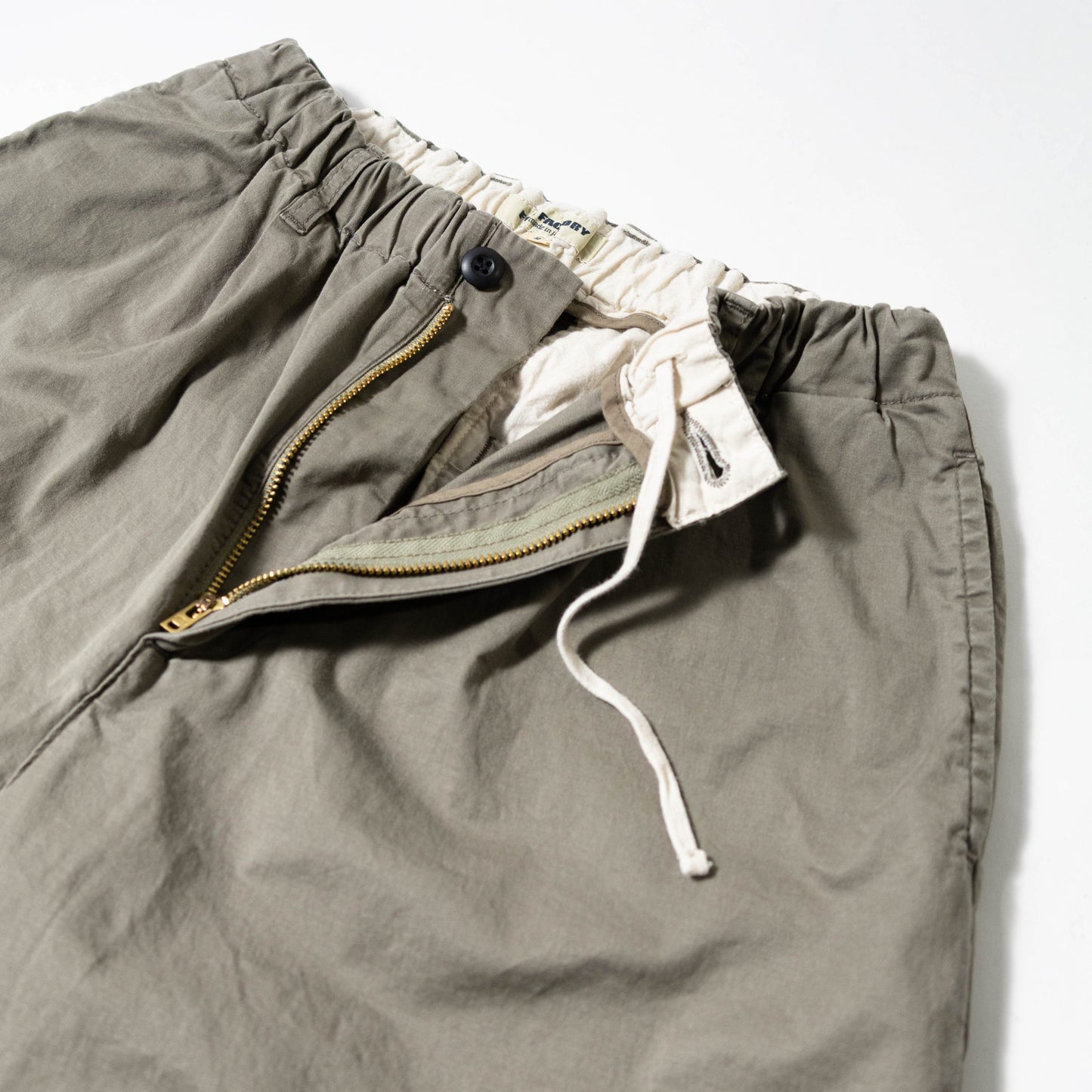 F0549 ST TWILL EASY PANTS
