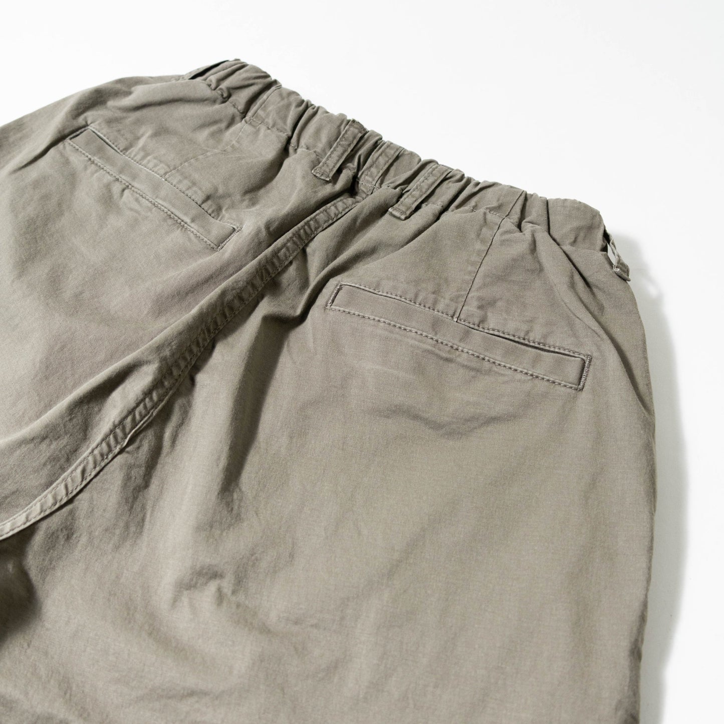 F0549 ST TWILL EASY PANTS