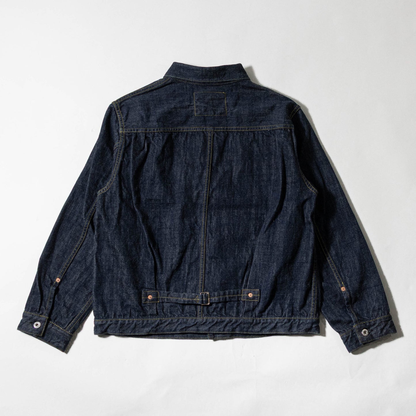 F2460 WWⅡ DENIM BLOUSE