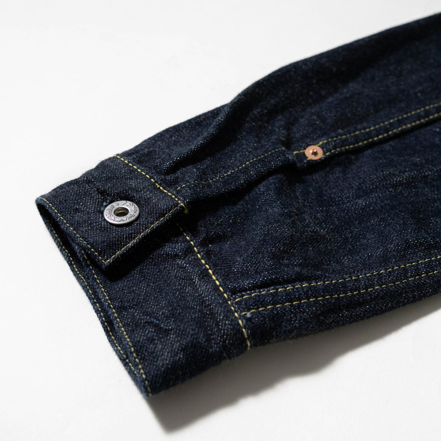 F2460 WWⅡ DENIM BLOUSE