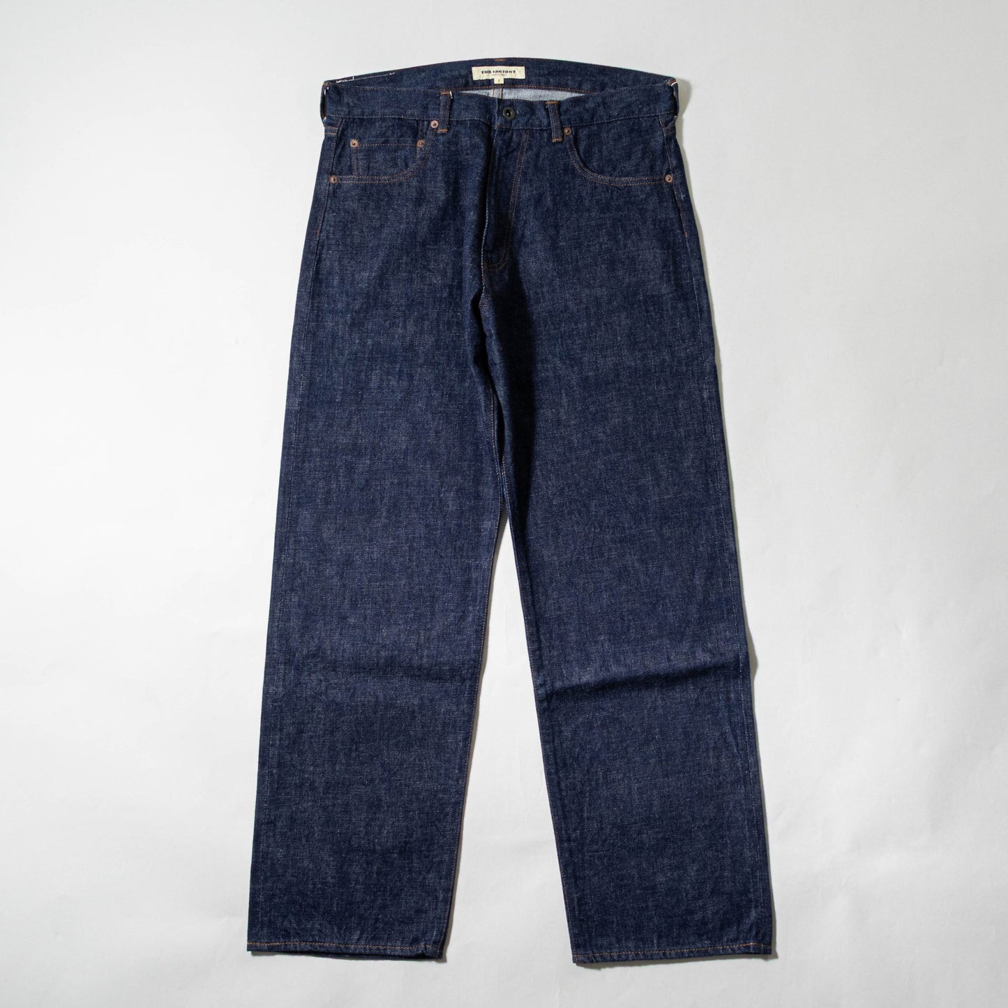 F1147 WIDE DENIM 5P