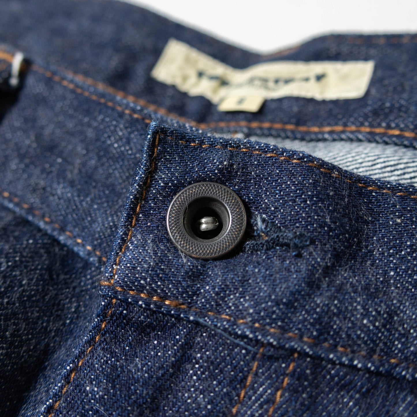 F1147 WIDE DENIM 5P