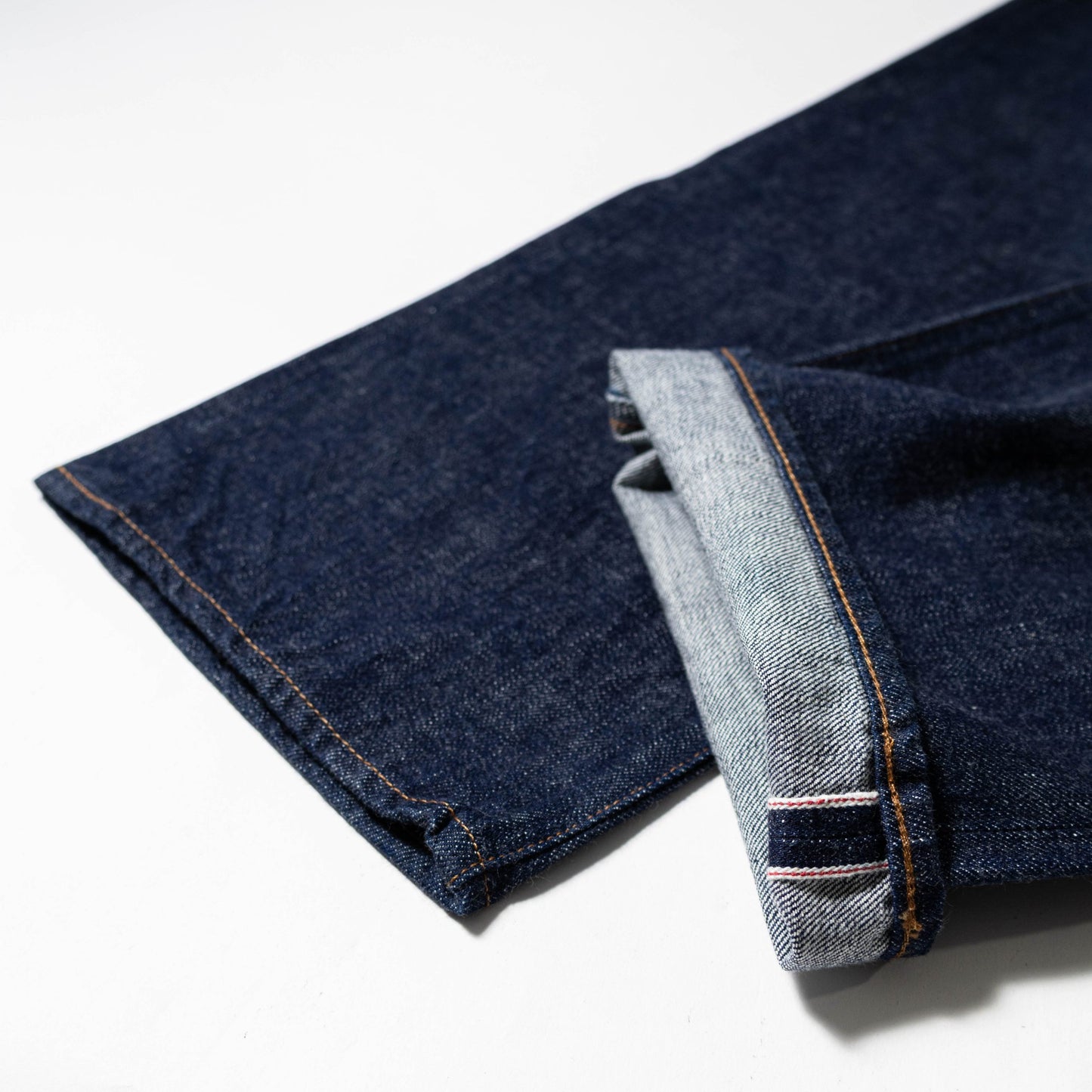 F1147 WIDE DENIM 5P