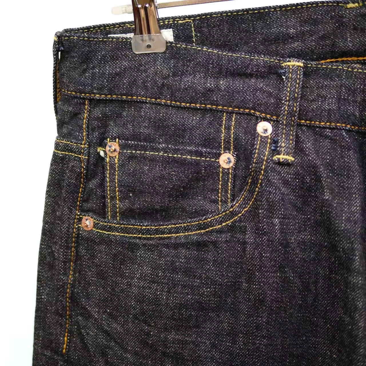 鬼デニム ONI DENIM ジャストライトストレート【ONI-270-LS13.5】