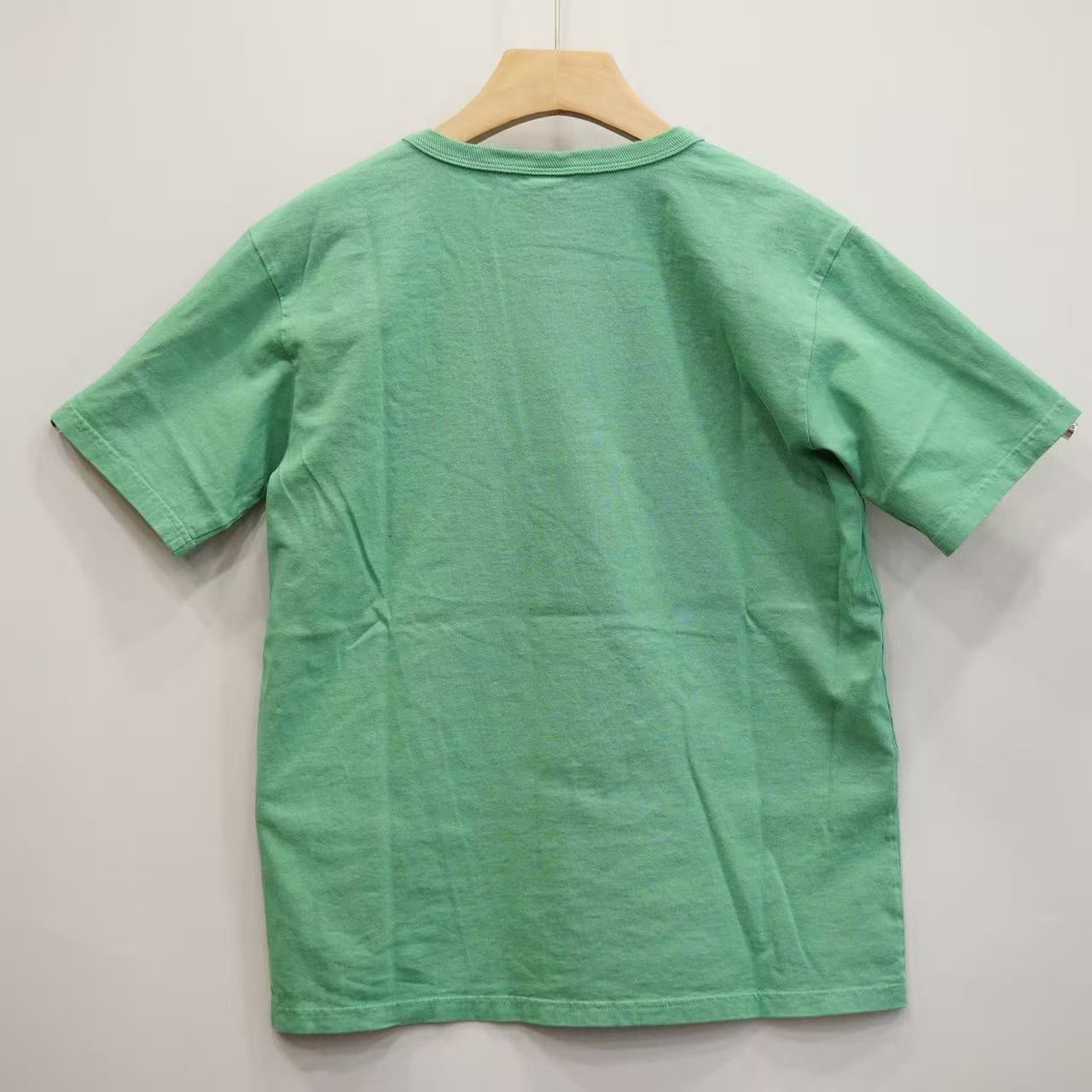 STUDIO D'ARTISAN　デニムポケットTシャツ【8214B】