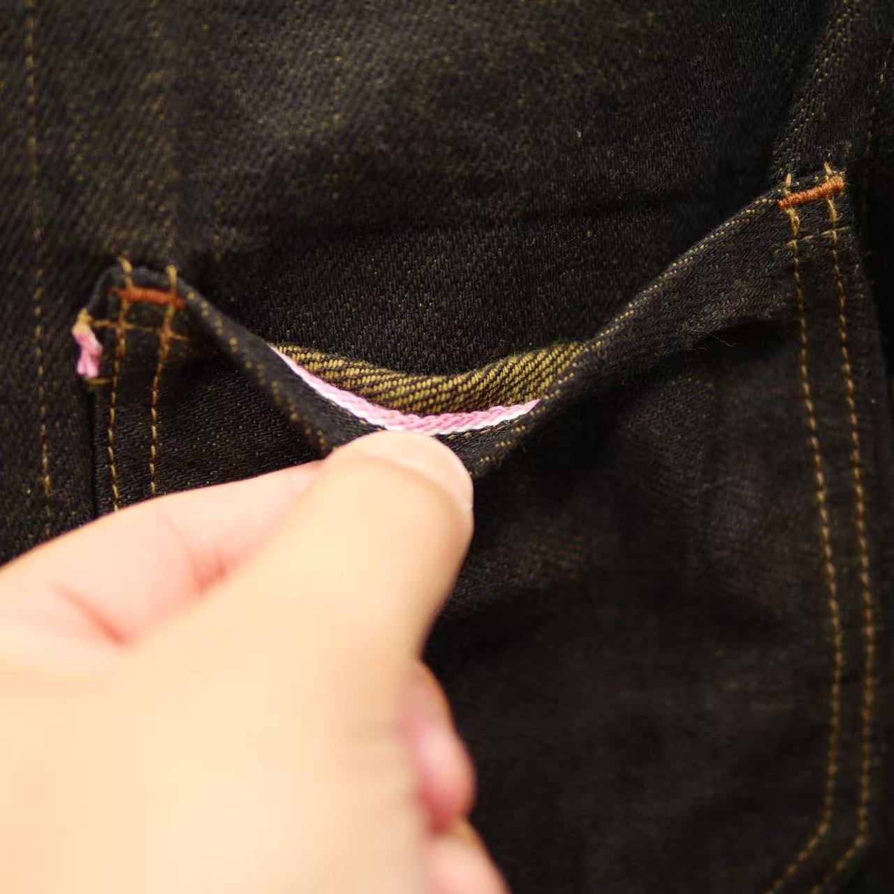 ONI DENIM 鬼デニム 12.5ozカバーオール 【03100-BKOL】