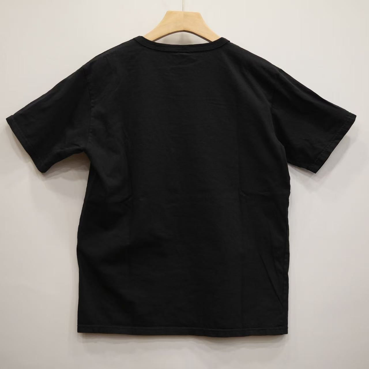 STUDIO D'ARTISAN　デニムポケットTシャツ【8214B】