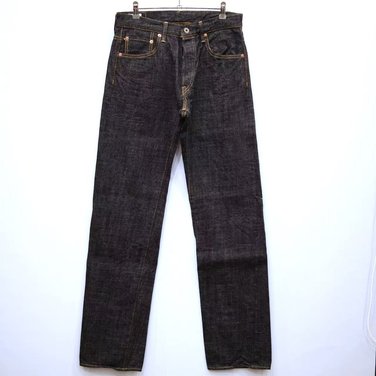 鬼デニム ONI DENIM ジャストライトストレート【ONI-270-LS13.5】