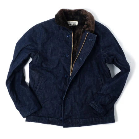 ショート丈デッキジャケット 915D-SH