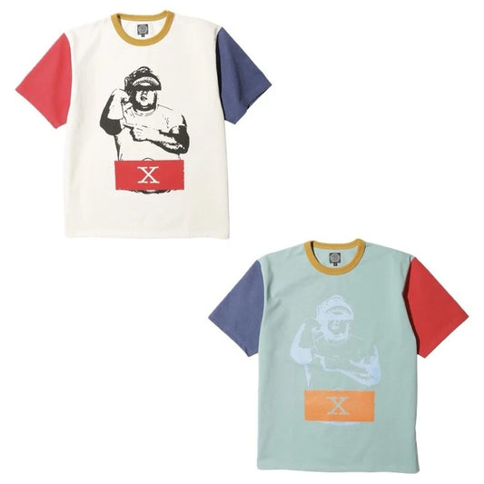 JELADO - プロレス Tee【AB21232】