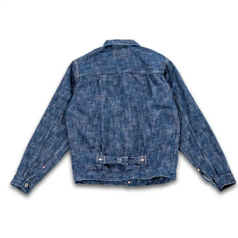 GRAPHZERO グラフゼロ 岡山ブランド 15oz Gジャン JEAN JACKET 大戦モデル 【GZ-SKGJ1ST-GRN/BG】