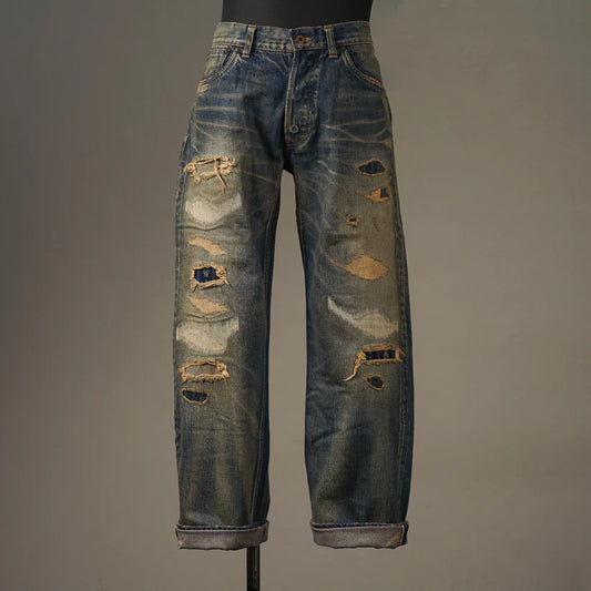 GLADDEN - DENIM "TYPE-1 A" /  グラッドハンド  BYGH9904