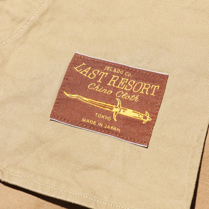 JELADO  41Khaki Vintage Finish【AG02311】