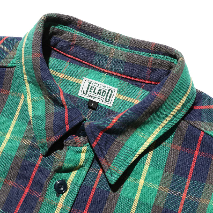 JELADO - Union Workers Shirt Regular【JP02127.JP02128】
