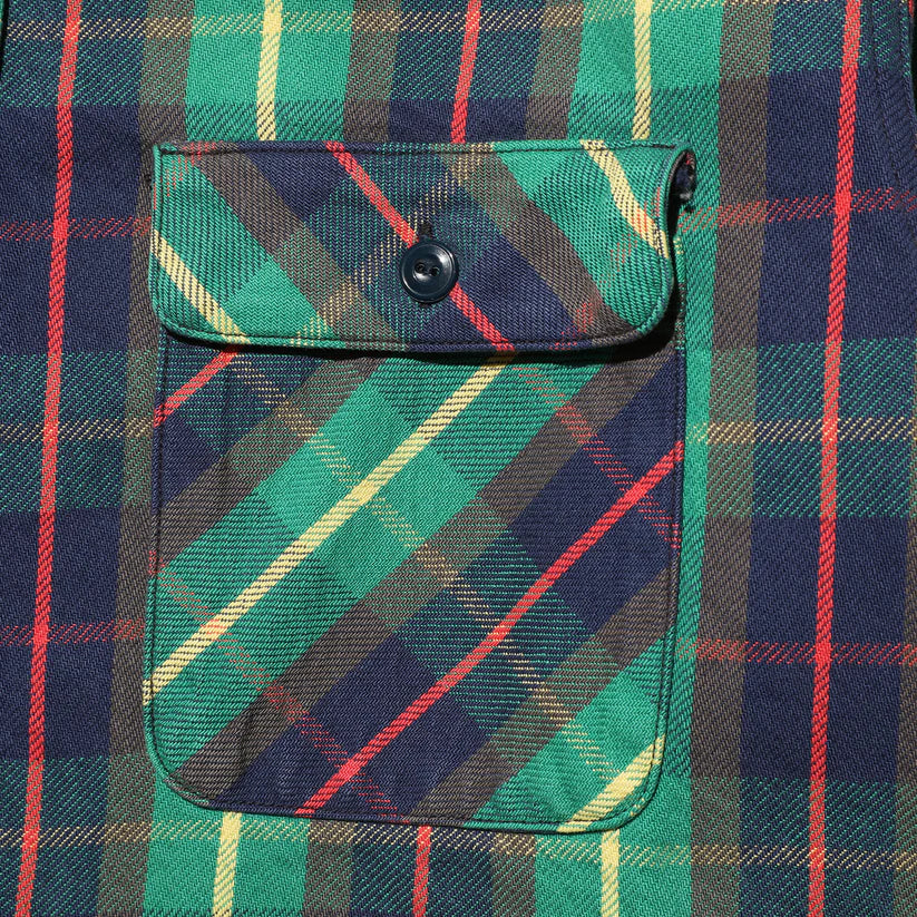 JELADO - Union Workers Shirt Regular【JP02127.JP02128】