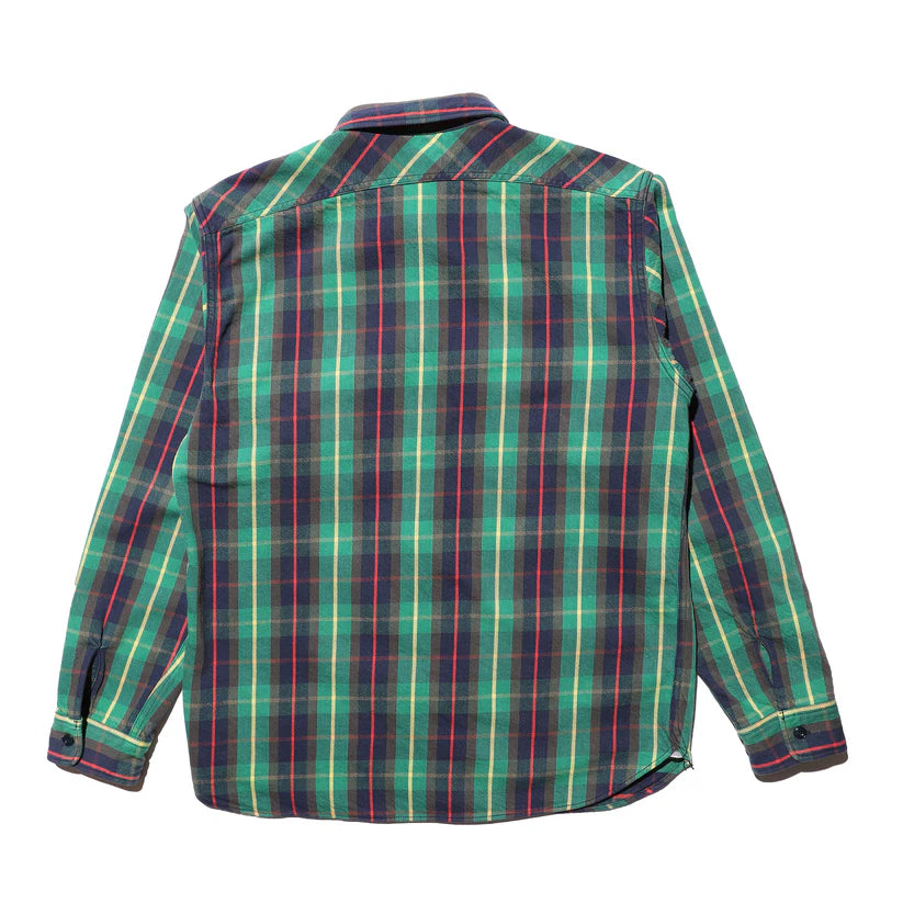 JELADO - Union Workers Shirt Regular【JP02127.JP02128】
