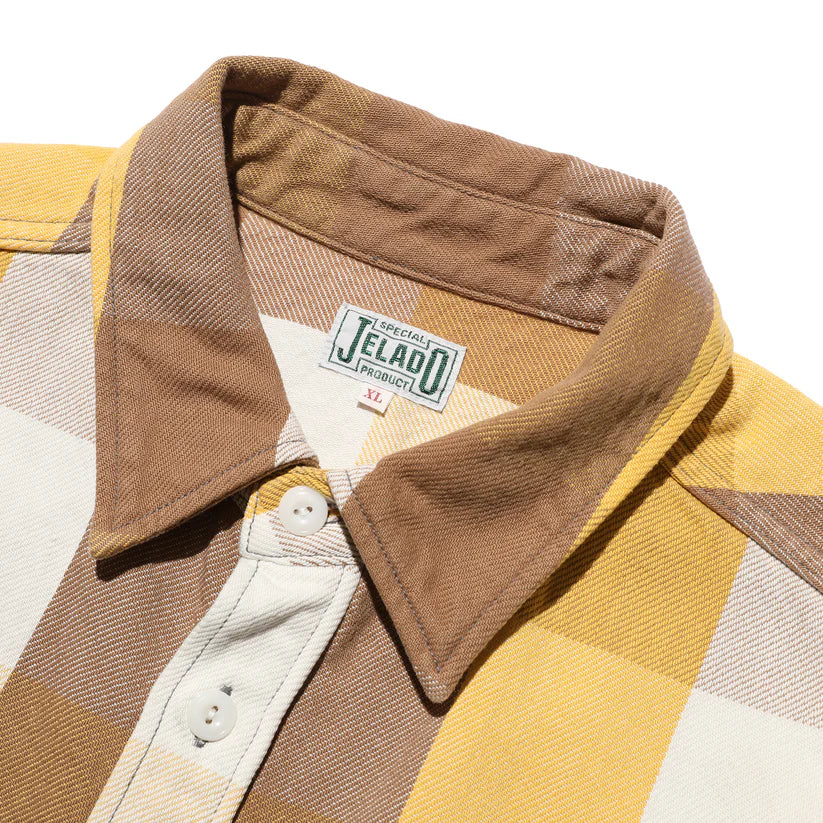 JELADO - Union Workers Shirt Regular【JP02127.JP02128】