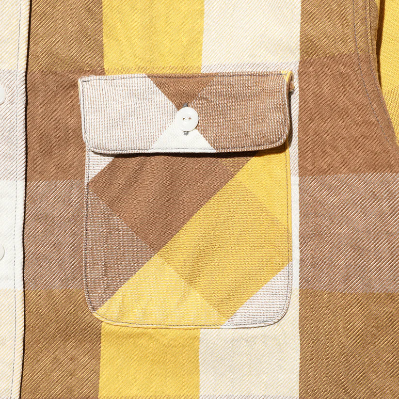 JELADO - Union Workers Shirt Regular【JP02127.JP02128】
