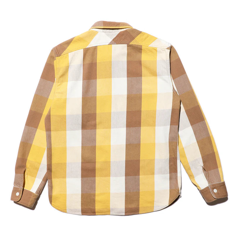 JELADO - Union Workers Shirt Regular【JP02127.JP02128】