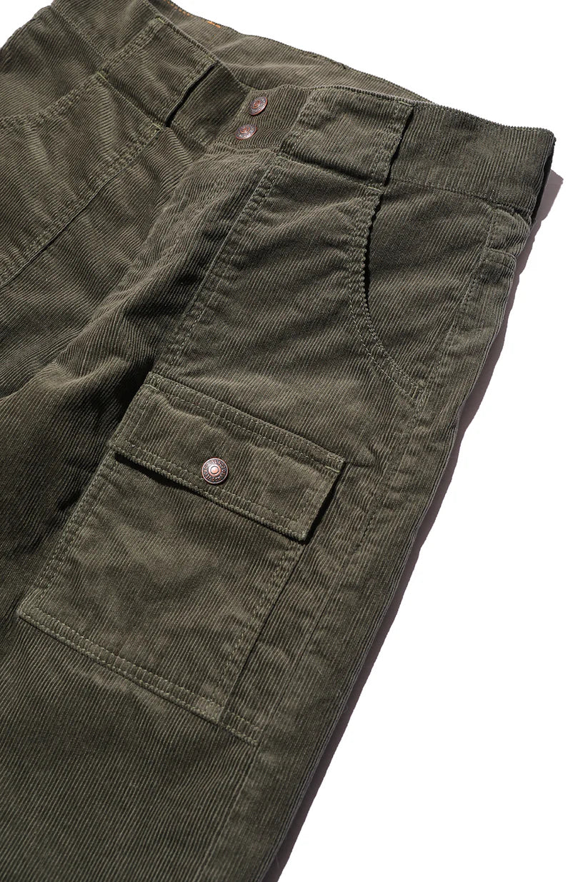 JELADO Corduroy Bush Shorts(コーデュロイブッシュショーツ)【JP72309】