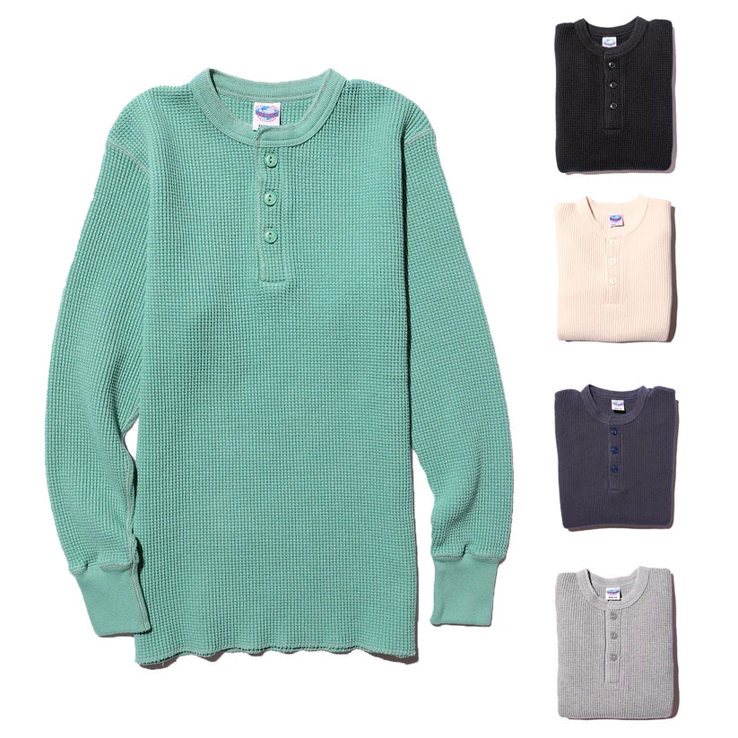 JELADO - Mega Thermal Henry Neck 【AB94236】