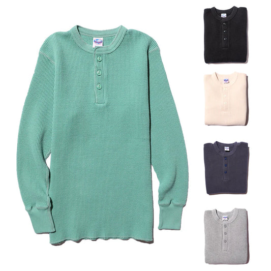 JELADO - Mega Thermal Henry Neck 【AB94236】