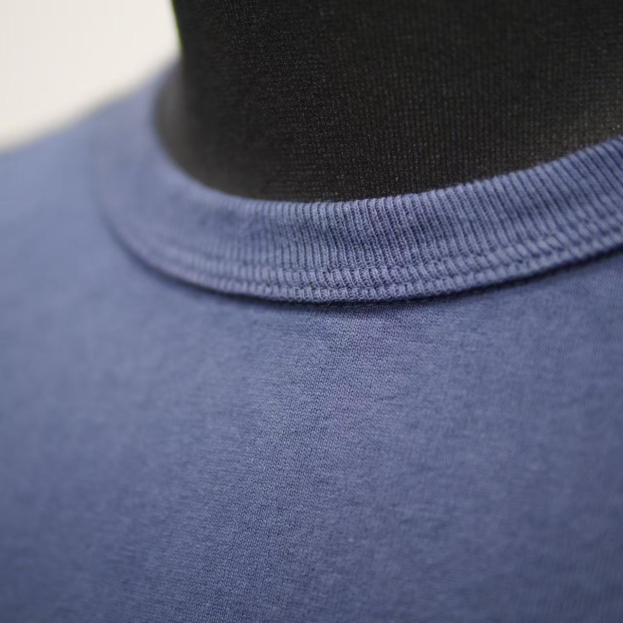 STUDIO D'ARTISAN - USAコットン定番プリントTシャツ【8235】