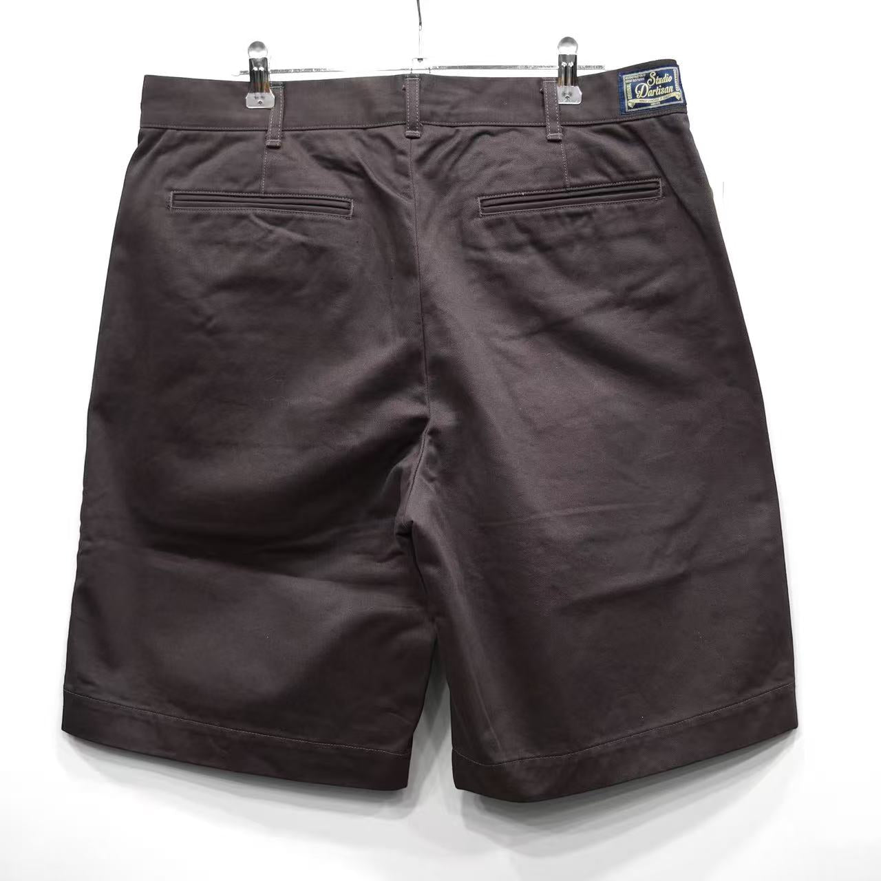 STUDIO D’ARTISAN - Chino shorts【1925】