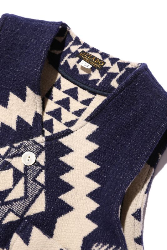 JELADO ジェラード ベスト Salem Vest Old Navy【AG63503】