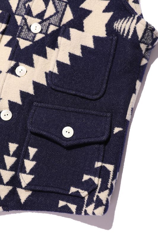 JELADO ジェラード ベスト Salem Vest Old Navy【AG63503】