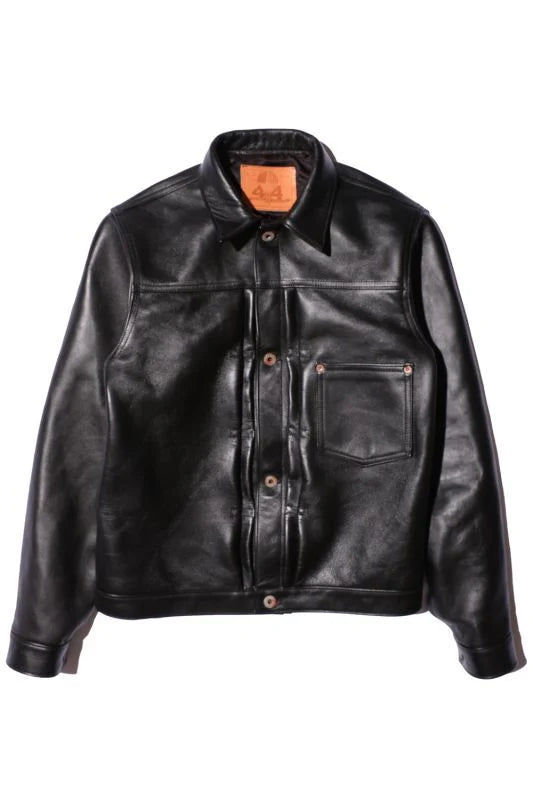 JELADO - 44Leather Jacket(44レザージャケット) Horse hide Semi-aniline Finish【JP94409】