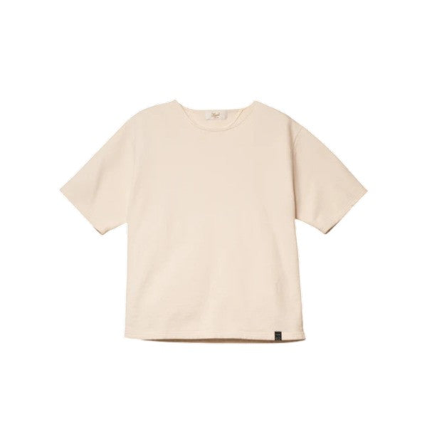 PREQUEL  C1005 Short Sleeve Sweatshirt スウェットT-シャツ