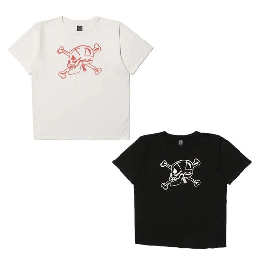JELADO - Skull Tee【AB02214】