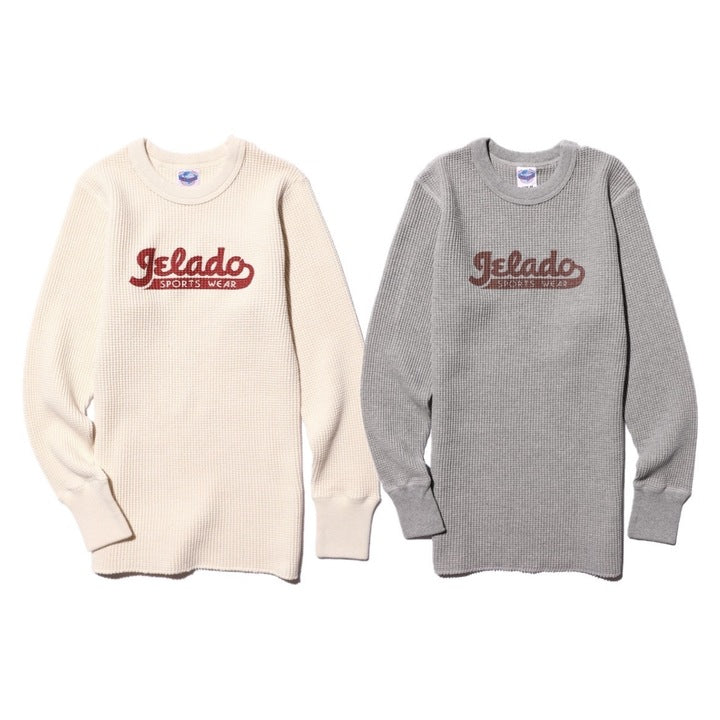 JELADO - Mega Thermal Sports Wear【AB94235】