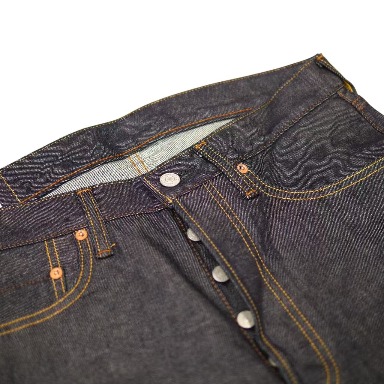 ステュディオ・ダルチザン STUDIO D'ARTISAN 10.5オンス ライトウエイトデニムショートパンツ  D1936