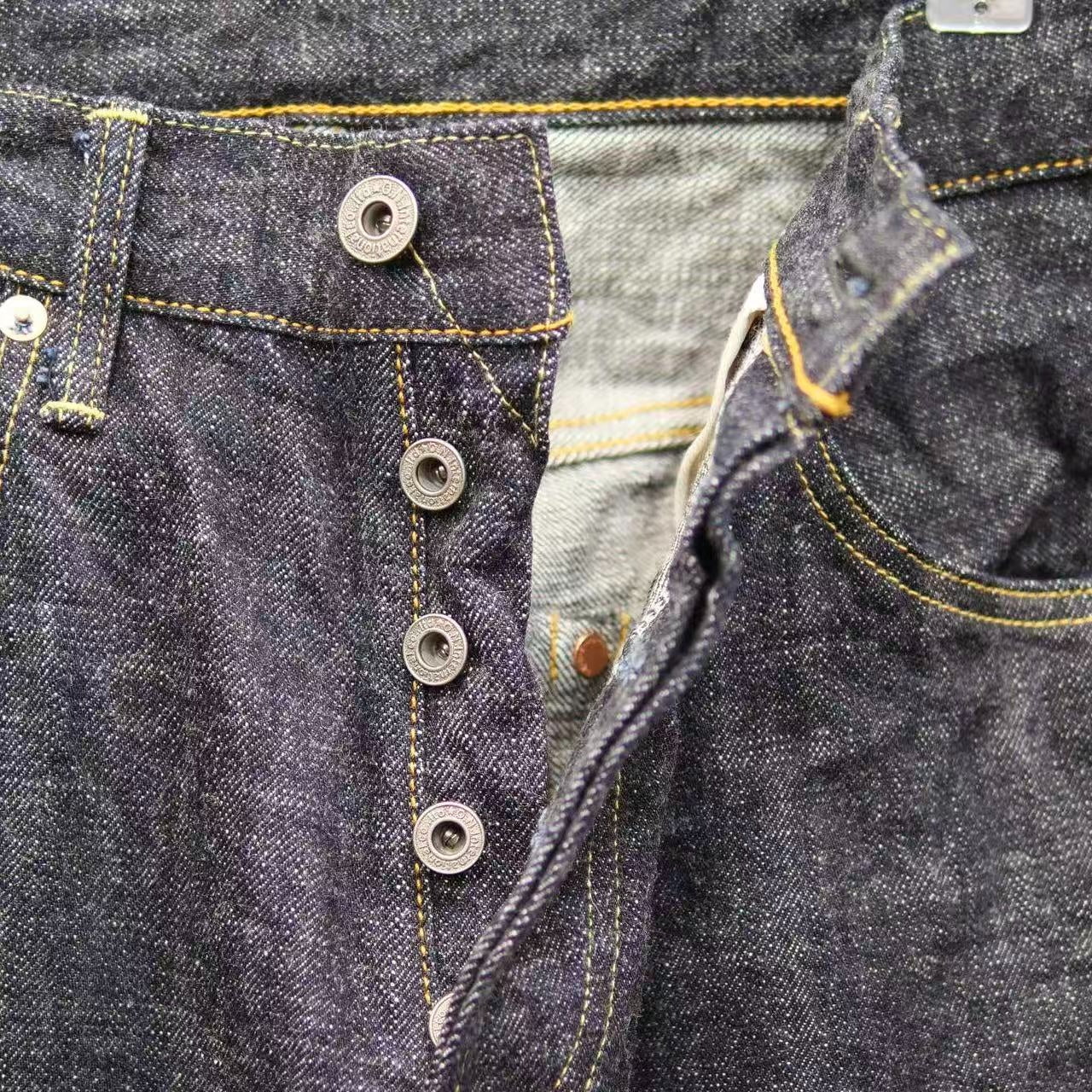 鬼デニム ONI DENIM ジャストライトストレート【ONI-270-LS13.5】