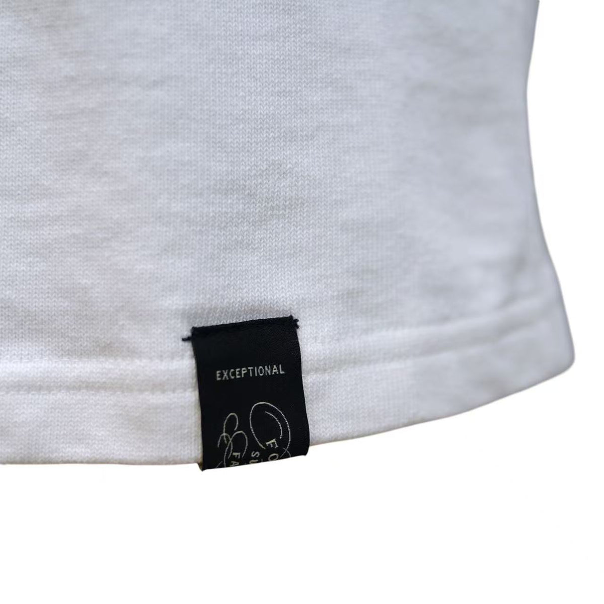 PREQUEL　C1016 Stiff Cotton Henley T-shirt  ヘンリーTシャツ