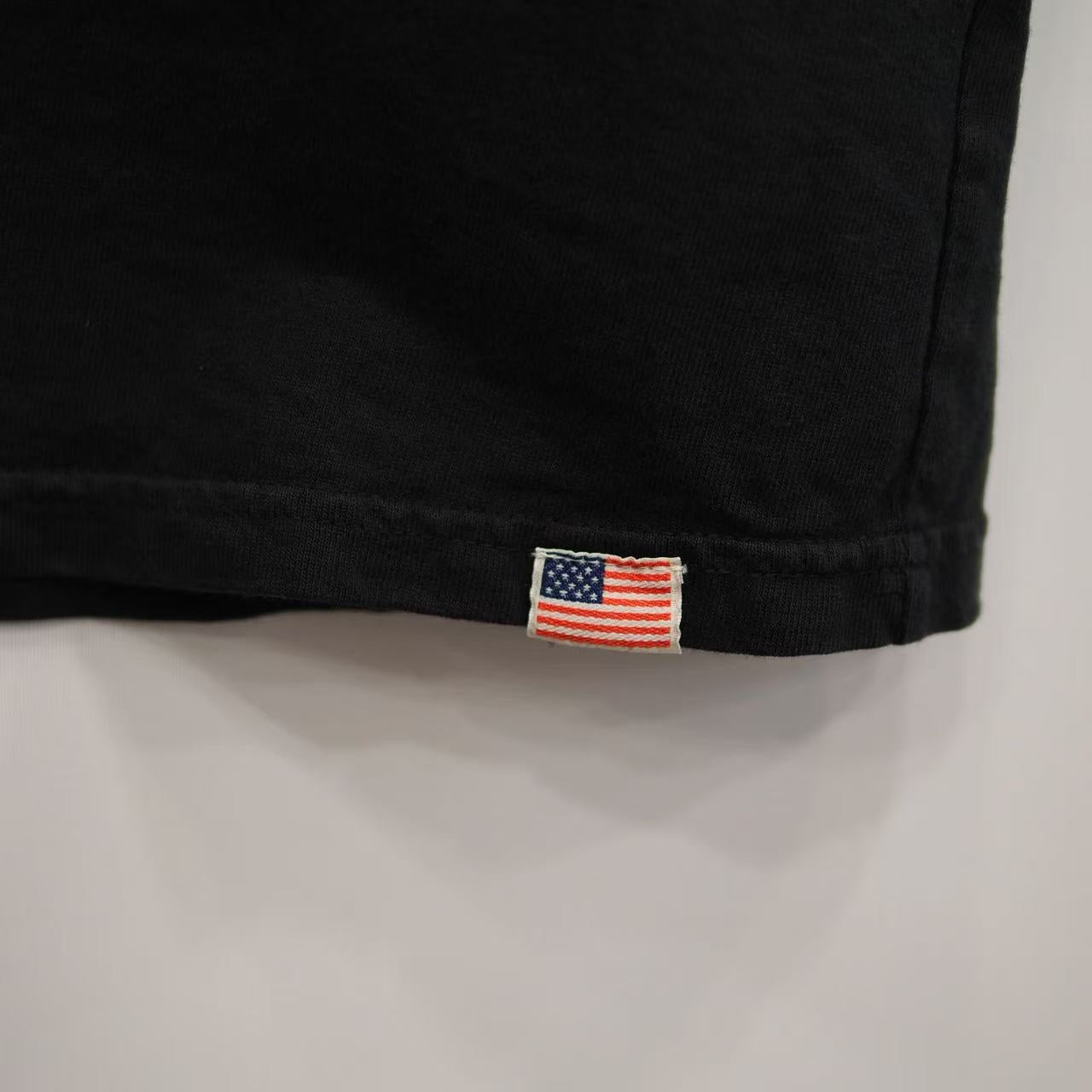 STUDIO D'ARTISAN　デニムポケットTシャツ【8214B】