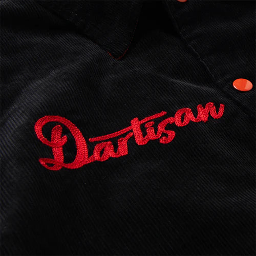 STUDIO D'ARTISAN  コーデュロイスタジアムジャケット【4601】