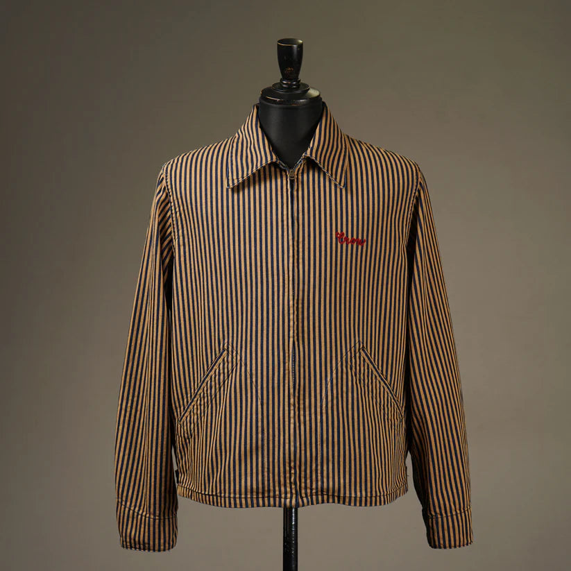 OLD CROW RACING - SPORTS JACKET / OC5101