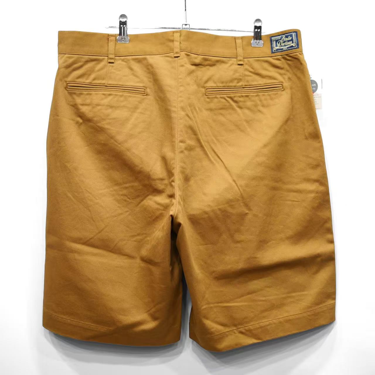 STUDIO D’ARTISAN - Chino shorts【1925】