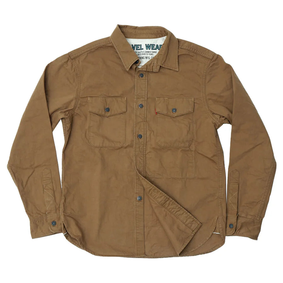 トラベリングシャツ　500TS　