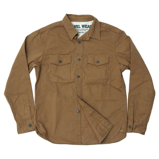 トラベリングシャツ　500TS　