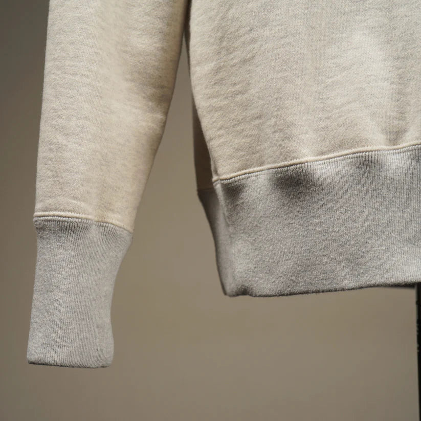 OLD CROW RACING - HALF ZIP SWEAT / OC5112