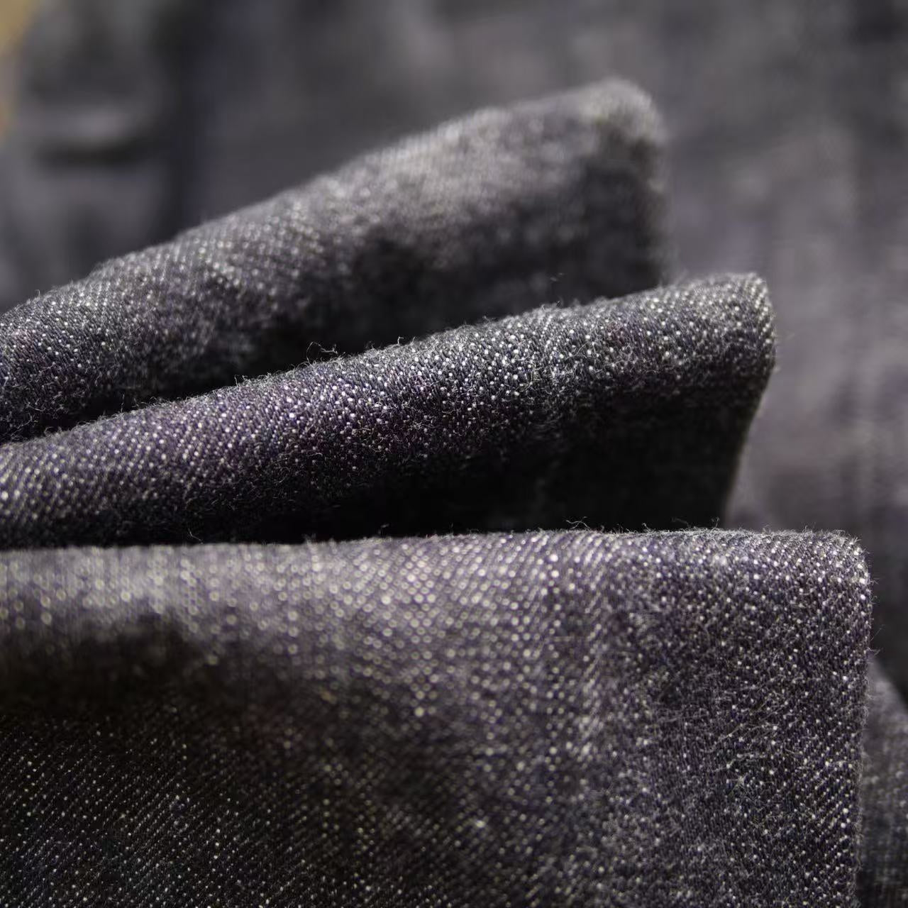 鬼デニム ONI DENIM 13.5oz. ロングスラブデニム スーパーワイドストレート ジーンズ ワンウォッシュ 【ONI-222-LS13.5】