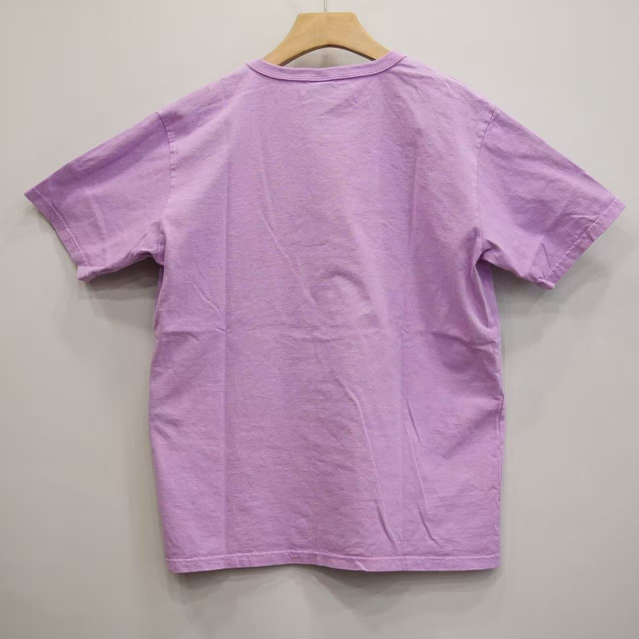 STUDIO D'ARTISAN　デニムポケットTシャツ【8214B】
