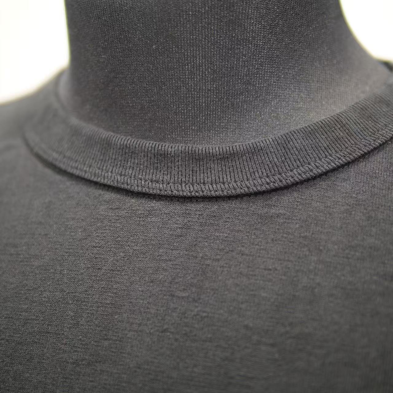 STUDIO D'ARTISAN  吊り編み 4本針フラットシーマ仕様 Tシャツ【8231A】
