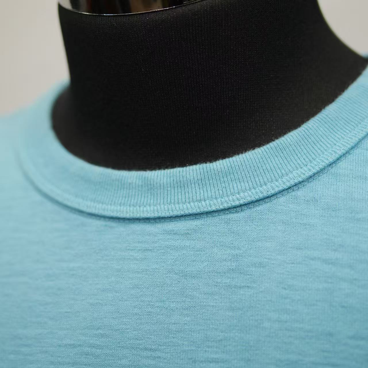 STUDIO D'ARTISAN  吊り編みプリントTシャツ【8179A】